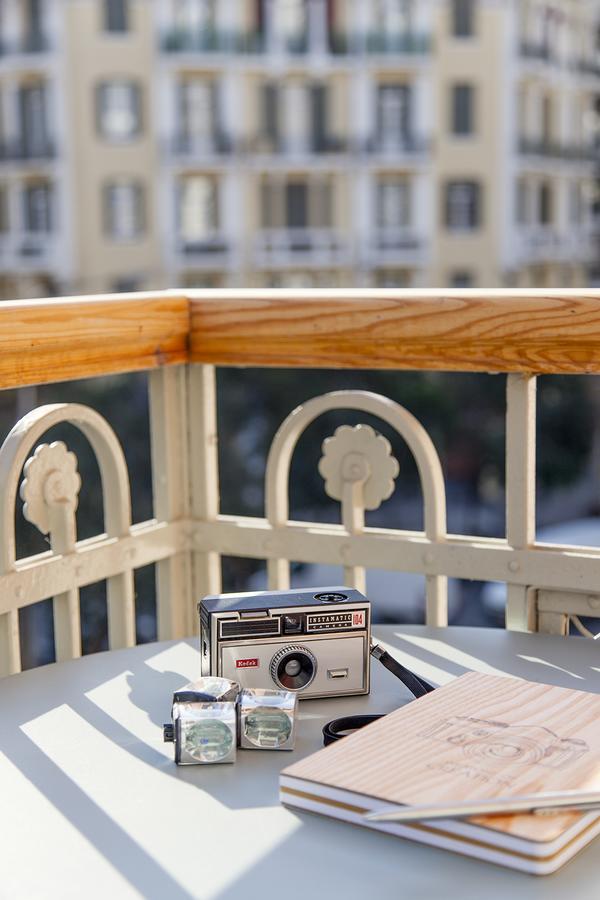 Suitcase Thessaloniki Exterior photo